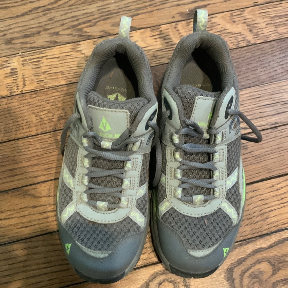 New Trail Runners